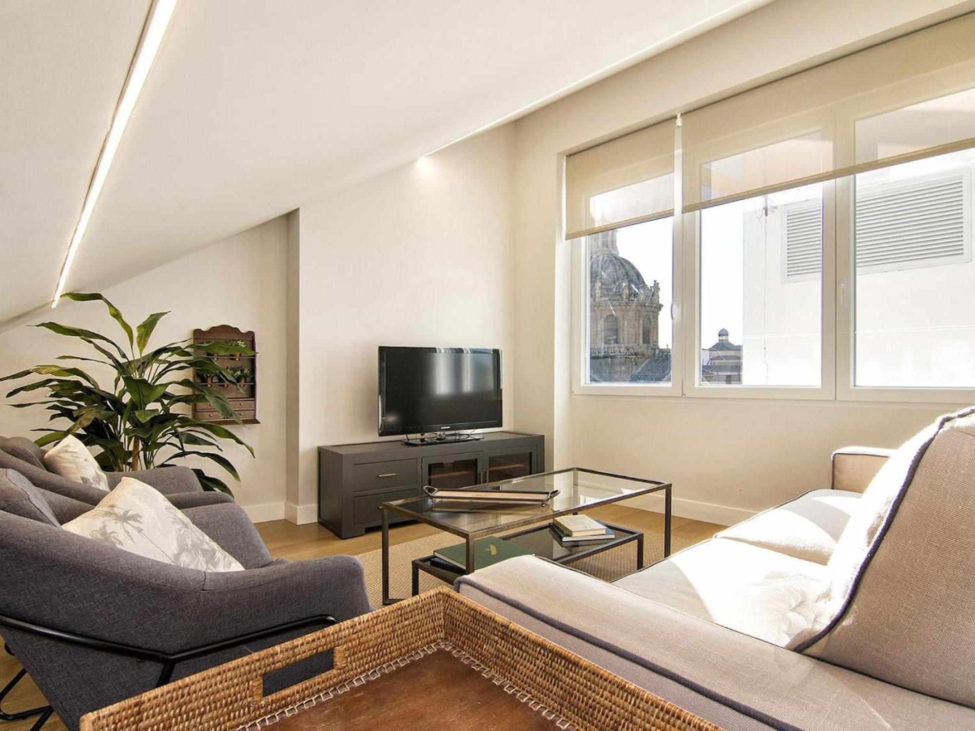 Chezmoihomes Premium Loft Private Terrace Granada Kültér fotó