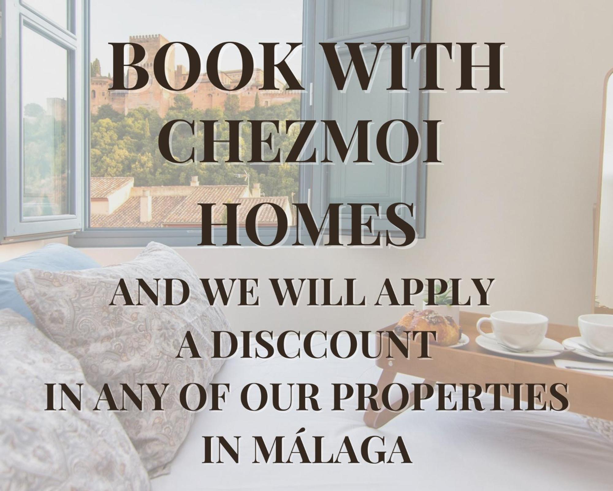 Chezmoihomes Premium Loft Private Terrace Granada Kültér fotó