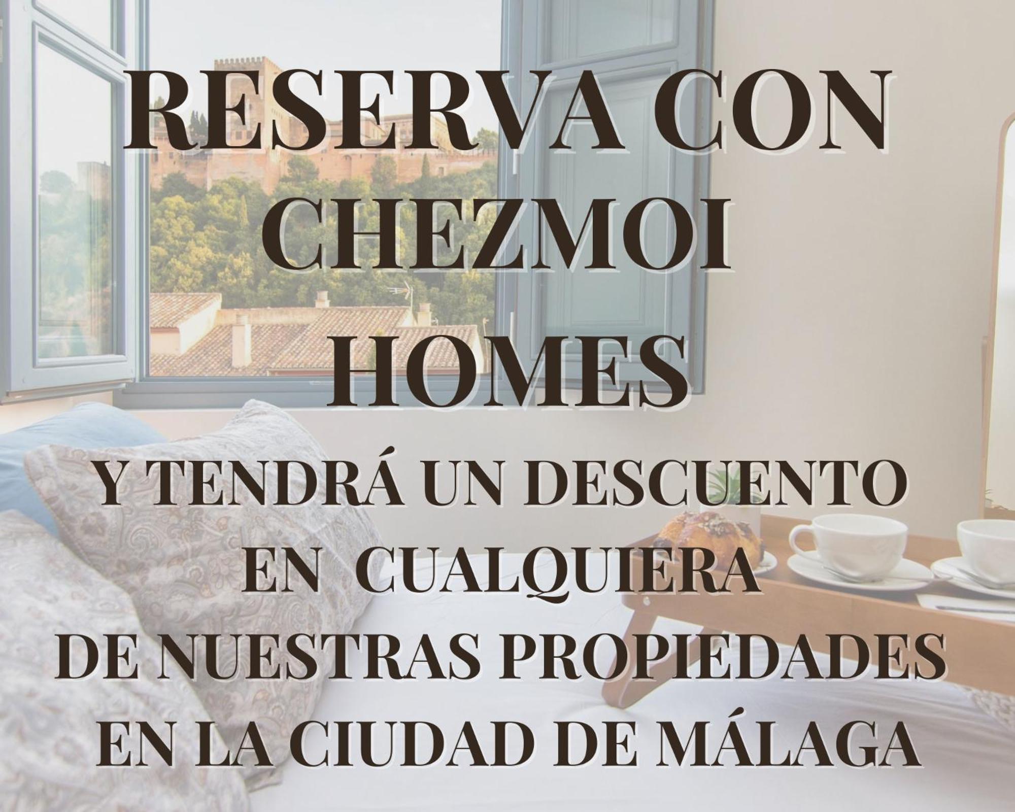 Chezmoihomes Premium Loft Private Terrace Granada Kültér fotó